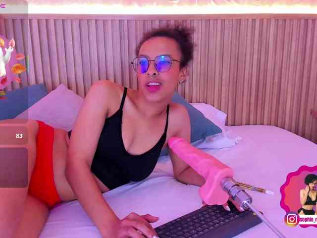 sophie-rojas webcam