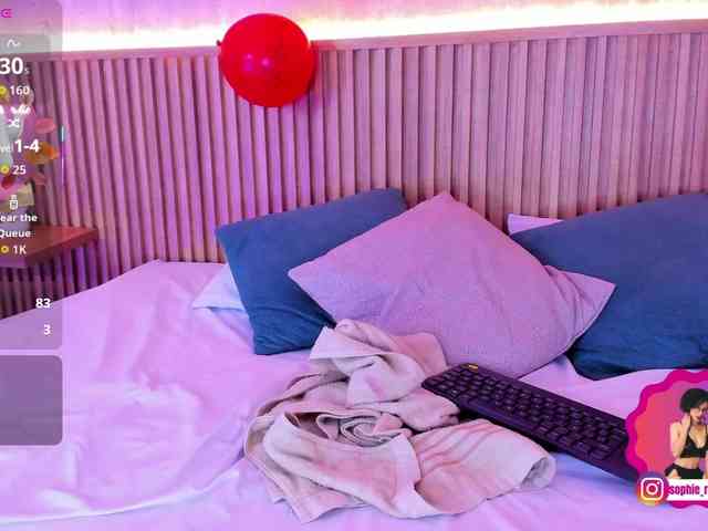sophie-rojas webcam