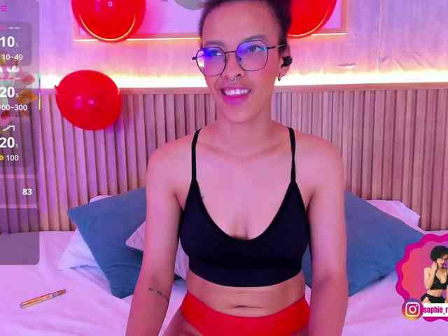 sophie-rojas webcam