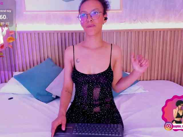 sophie-rojas webcam
