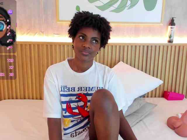 kenya-stone Live Webcam on BongaCams