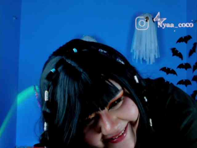Nyaacoco webcam