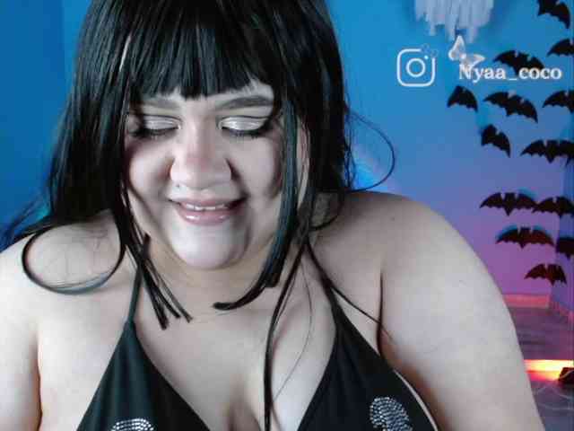 Nyaacoco webcam