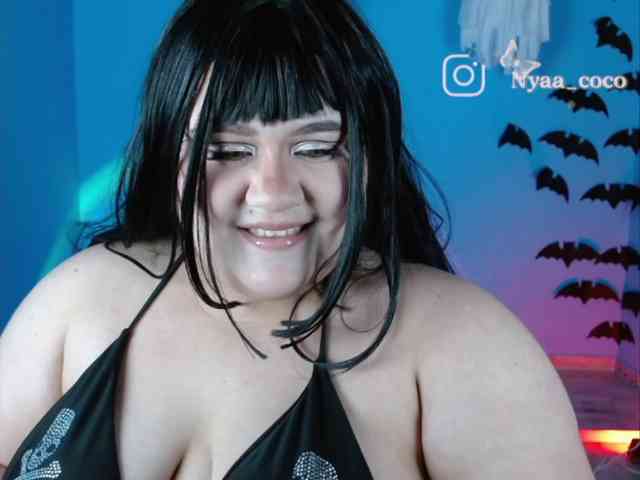 Nyaacoco webcam