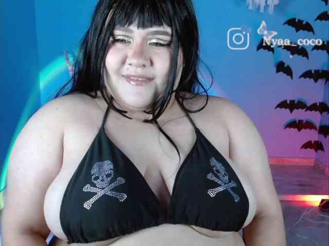 Nyaacoco webcam