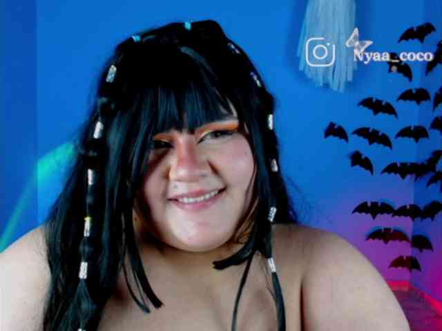 Nyaacoco webcam