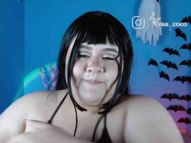 Nyaacoco webcam