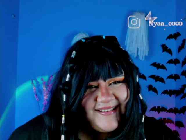 Nyaacoco webcam