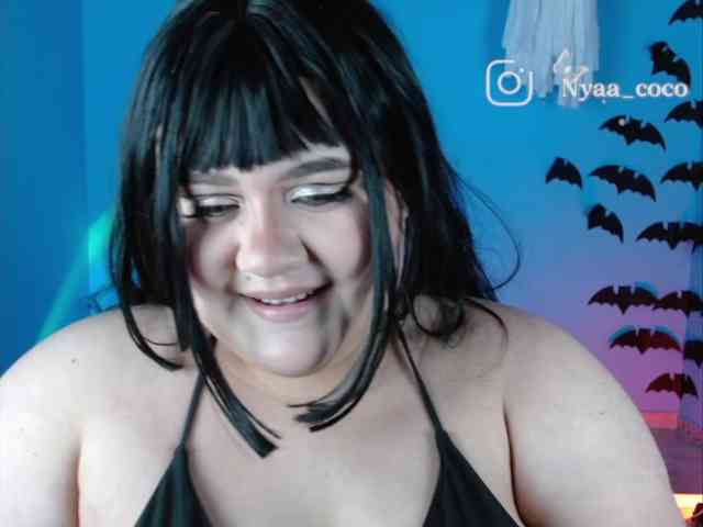 Nyaacoco webcam