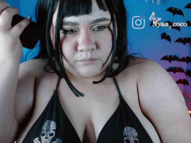 Nyaacoco webcam