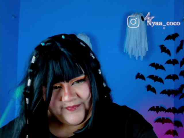 Nyaacoco webcam