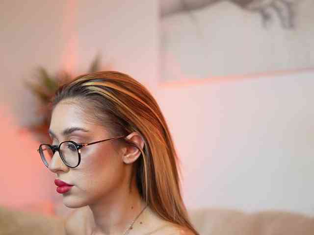 AileenKiss Live Webcam on BongaCams