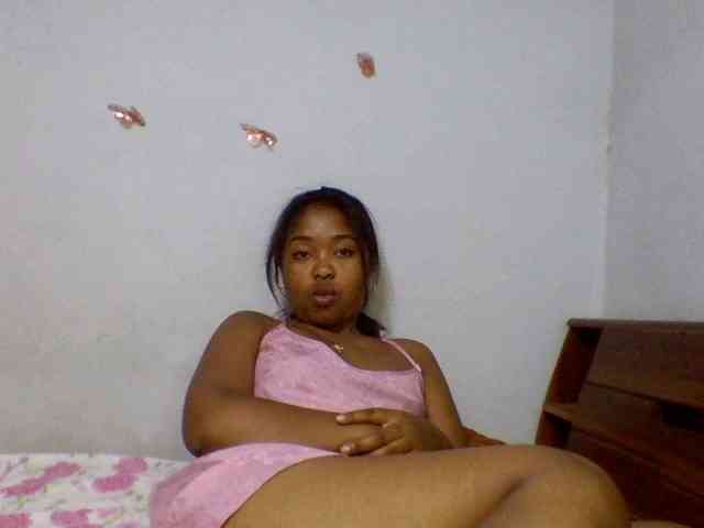 Pinkyflower's webcam live show