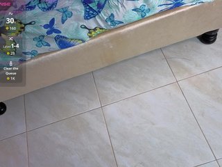 ShantalJames Porn Show