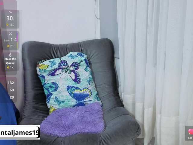 ShantalJames from BongaCams