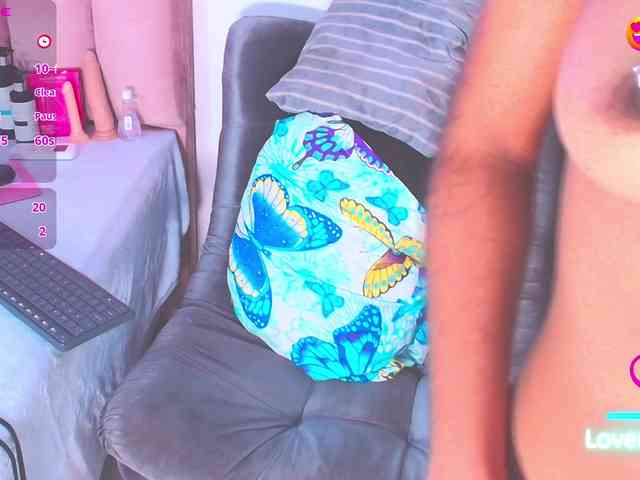 ShantalJames webcam