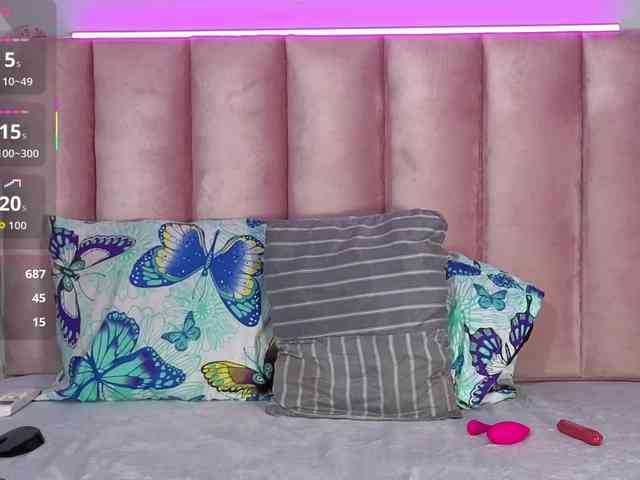 ShantalJames webcam