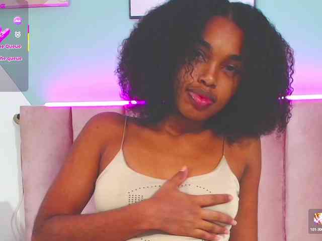 ShantalJames webcam