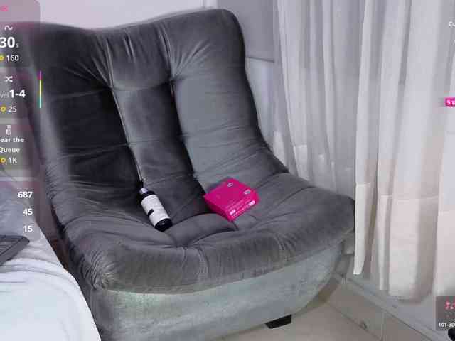ShantalJames webcam