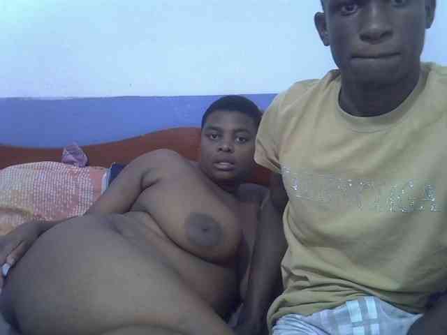 Nubiancouple
