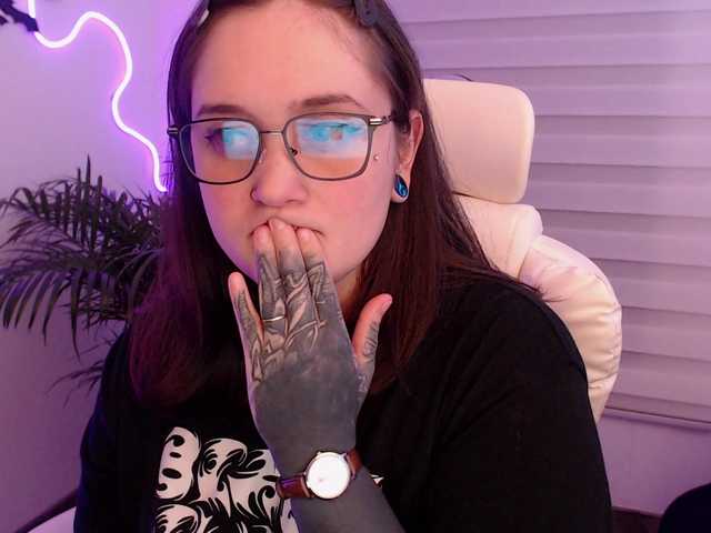 Fallenag666's BongaCams show and profile