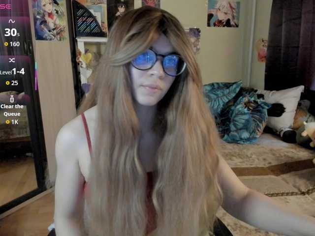 AlexIam's BongaCams show and profile