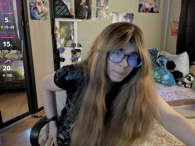 AlexIam's BongaCams show and profile