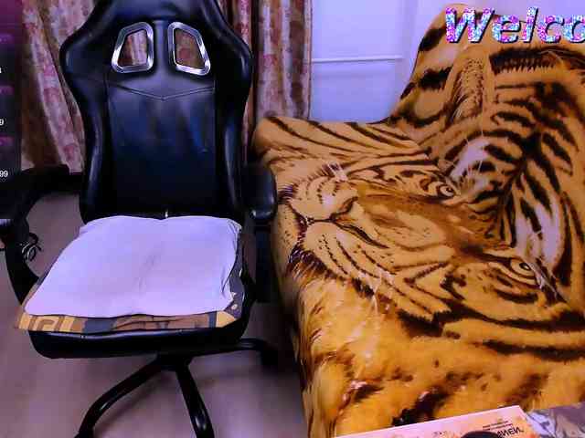 SabrinaO webcam