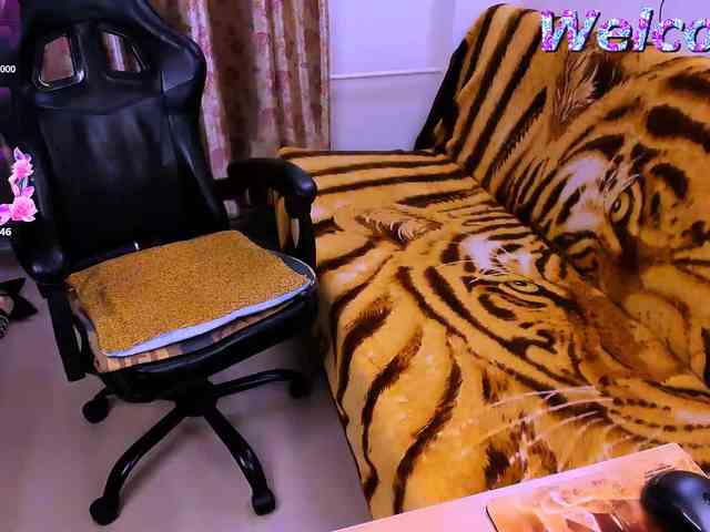 SabrinaO webcam