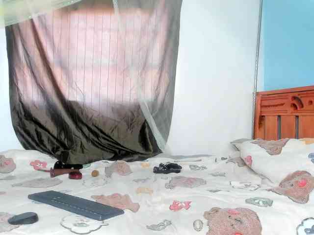 Foxy-Roxy webcam