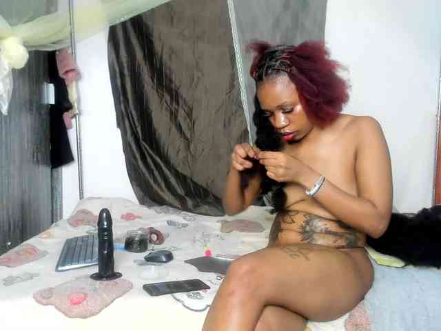 Foxy-Roxy webcam