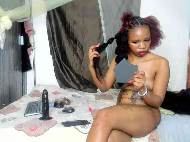 Foxy-Roxy webcam