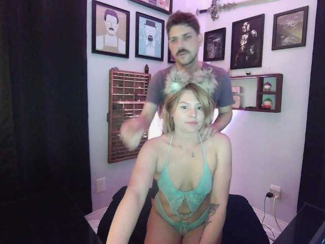 luckyfungirl from BongaCams is Freechat