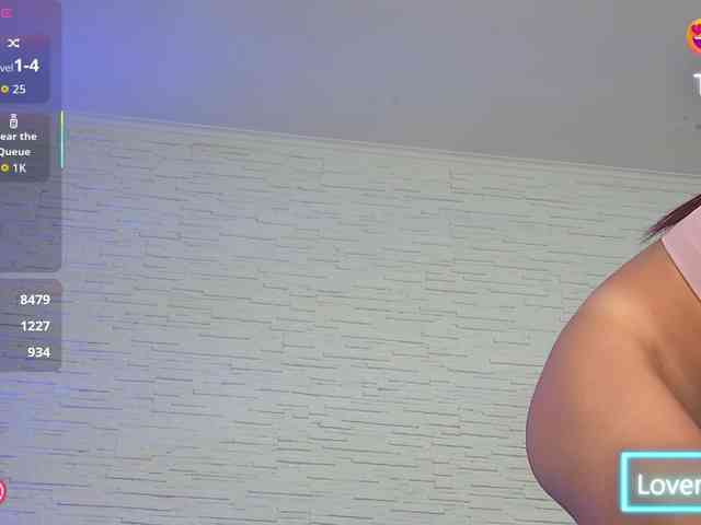 ArielFoxy webcam