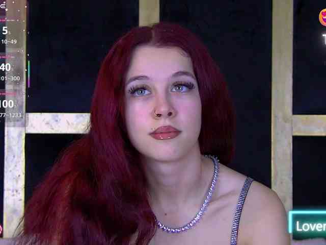 ArielFoxy webcam