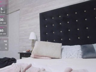 Ella-Lizzie Porn Show