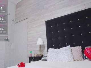 Ella-Lizzie Porn Show