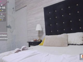 Ella-Lizzie Porn Show