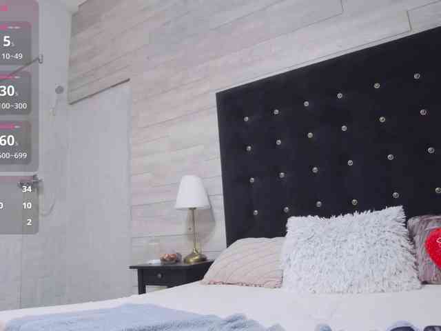 Ella-Lizzie Live Webcam on BongaCams