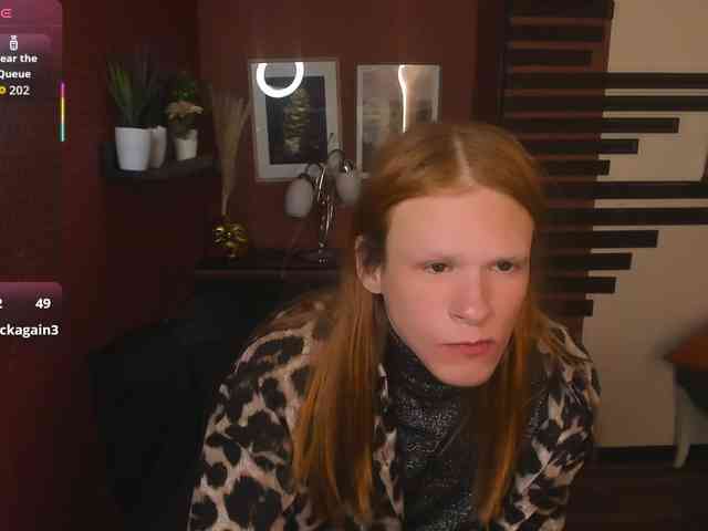 ChloeValentinee Live Webcam on BongaCams