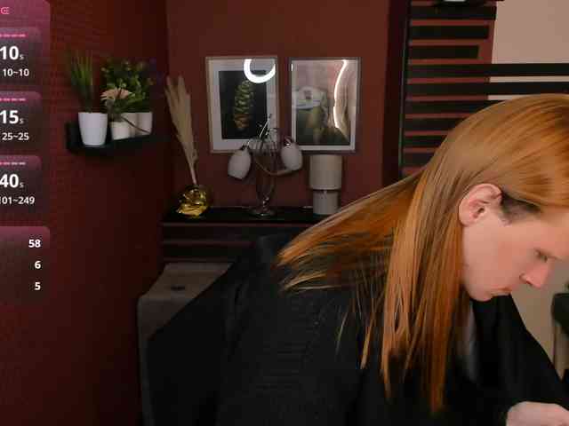 ChloeValentinee Live Webcam on BongaCams