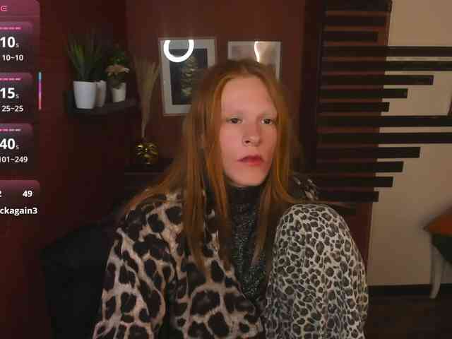 ChloeValentinee Live Webcam on BongaCams