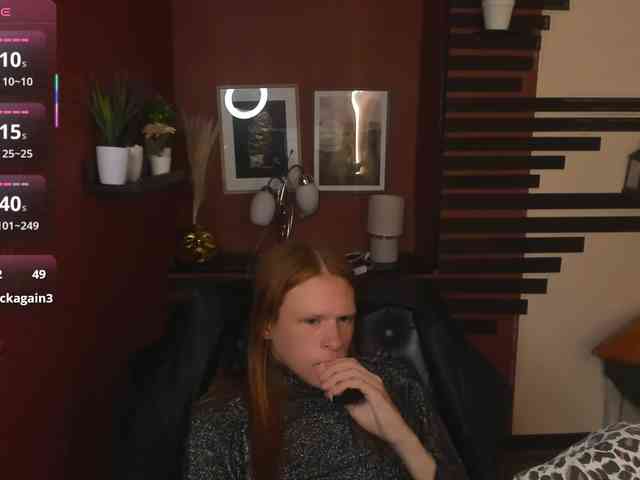 ChloeValentinee Live Webcam on BongaCams