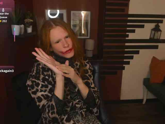 ChloeValentinee Live Webcam on BongaCams