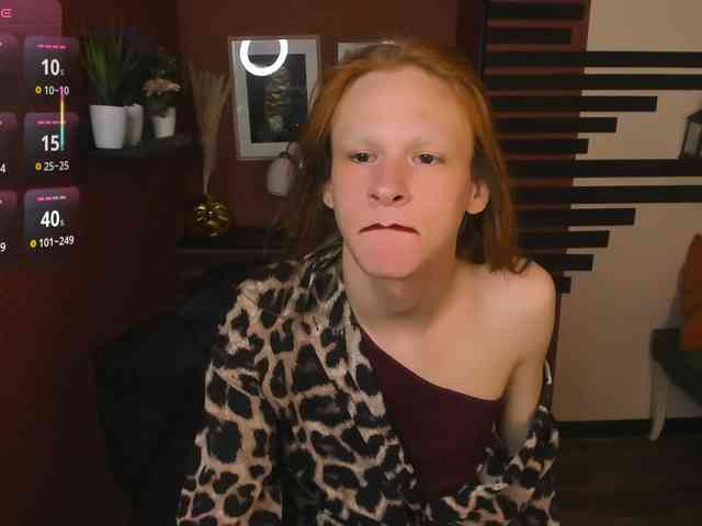 ChloeValentinee Live Webcam on BongaCams