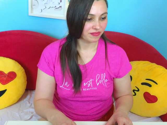 Soft-Lilly — #new #milf #bigass #bigboobs #lovense #lush - Goal: #naked@GOAL! XOXO 