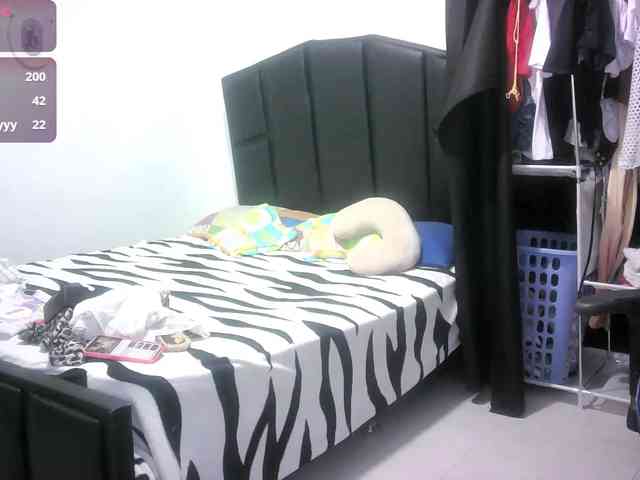 Mariana0x webcam