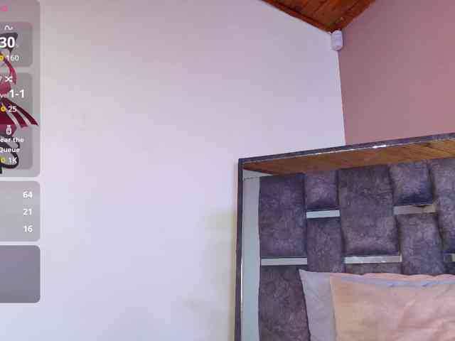 Electraa-Saenz Live Webcam on BongaCams