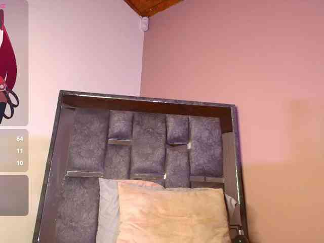 Electraa-Saenz Live Webcam on BongaCams