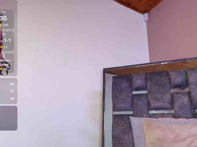 Electraa-Saenz Live Webcam on BongaCams